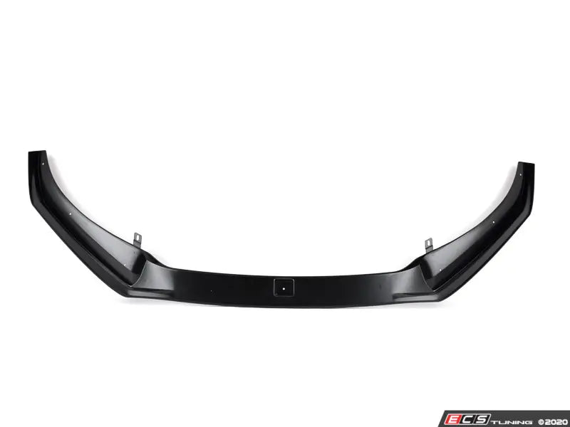 Audi B9 A4/S4 Front Lip Spoiler + Trunk Spoiler Bundle (Gloss Black)