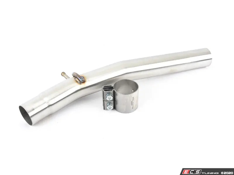 ECS Tuning - MK7 Golf R / 8V A3/S3 Resonator Delete Pipe Kit