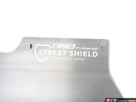 ECS Tuning Tiguan MQB Aluminum Street Shield Skid Plate Kit