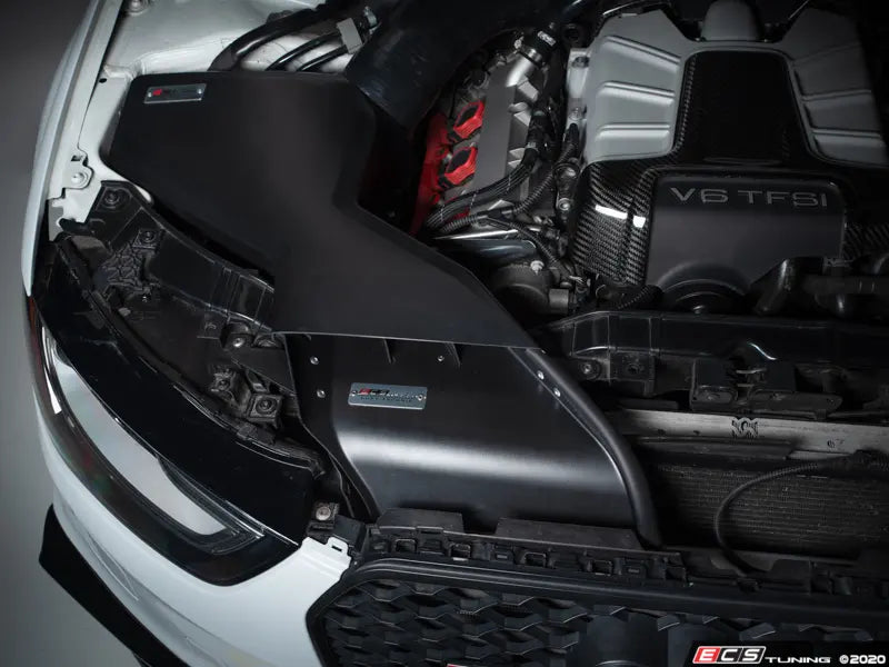 ECS Tuning - Audi A4/S4 A5/S5 B8/B8.5 Luft-Technik Intake Air Scoop V2