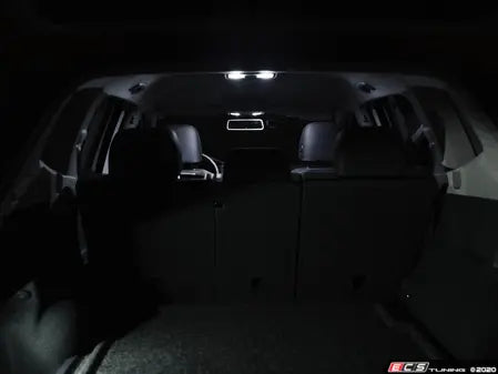 ZIZA High Quality Master LED Interior Lighting Kit 8PCS - VW Tiguan MQB