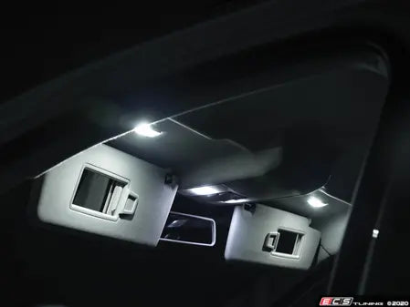 ZIZA High Quality Master LED Interior Lighting Kit 8PCS - VW Tiguan MQB