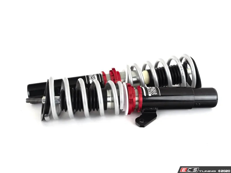 ECS Tuning - MK5/MK6 A3 8P Scirocco R Adjustable Damping Coilover + End links Kit