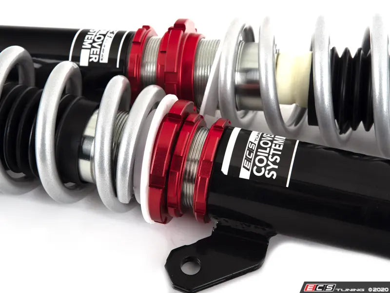 ECS Tuning - MK5/MK6 A3 8P Scirocco R Adjustable Damping Coilover + End links Kit