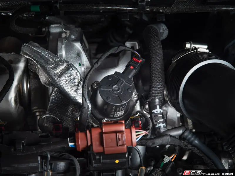 ECS Tuning - Audi B9 S4/S5/SQ5 3.0T / VW MK8 GTI/R GEN4 2.0T Atmospheric Diverter Valve Spacer