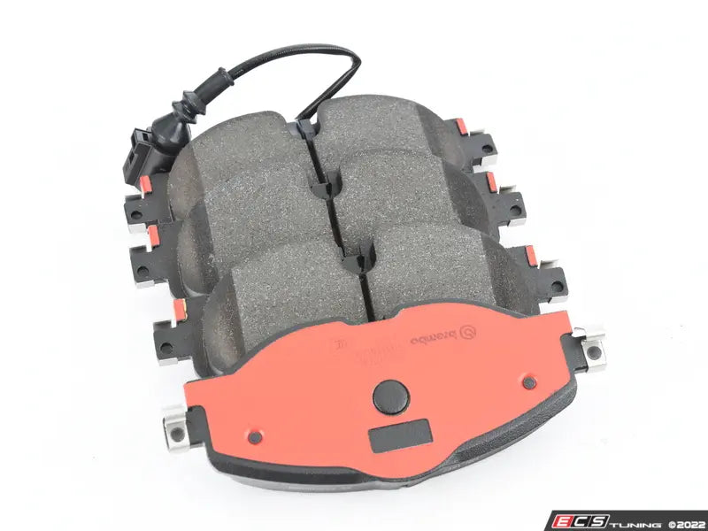 Brembo Front & Rear Brake Pad Set - MK7/7.5 GTI/R