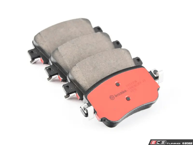 Brembo Front & Rear Brake Pad Set - MK7/7.5 GTI/R
