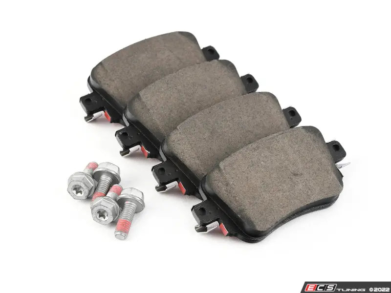 Brembo Front & Rear Brake Pad Set - MK7/7.5 GTI/R