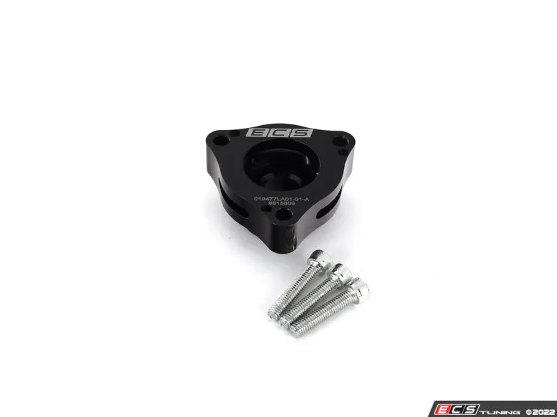 ECS Tuning - BMW Atmospheric Diverter Valve Spacer - Black