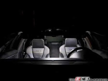 ZIZA High Quality Master LED Interior Lighting Kit 18PCS - Audi B7 A4/S4/RS4