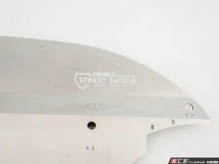 ECS Tuning B8 Q5/SQ5 Aluminum Street Shield Skid Plate Kit