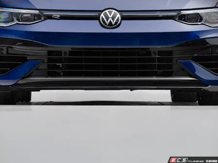 MK8 R Front Lip - Gloss Black