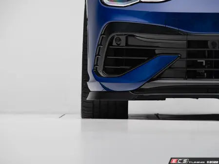 MK8 R Front Lip - Gloss Black