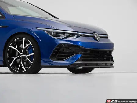 MK8 R Front Lip - Gloss Black