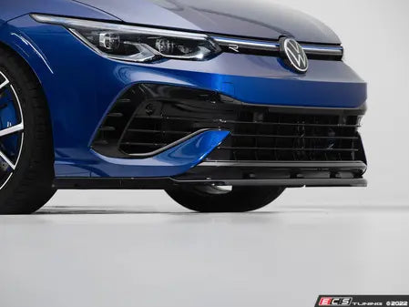 MK8 R Front Lip - Gloss Black