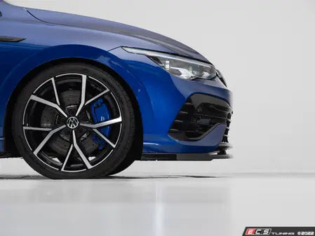 MK8 R Front Lip - Gloss Black