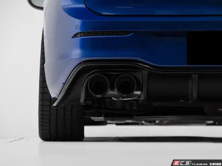 MK8 R Rear Diffuser - Gloss Black
