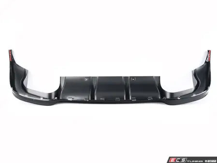 MK8 R Rear Diffuser - Gloss Black