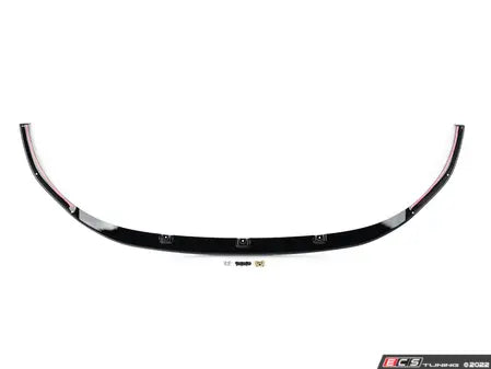 MK8 R Front Lip - Gloss Black