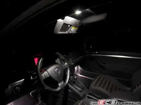 ZIZA High Quality Master LED Interior Lighting Kit 11PCS - VW MK5