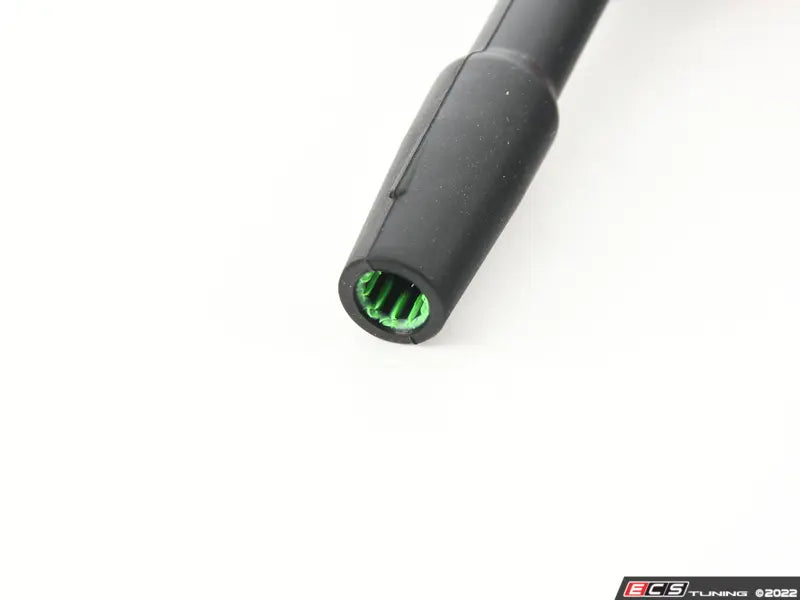 ECS Performance Ignition Coils - Red - Set Of Four
