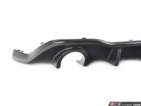 MK8 GTI Rear Diffuser - Gloss Black