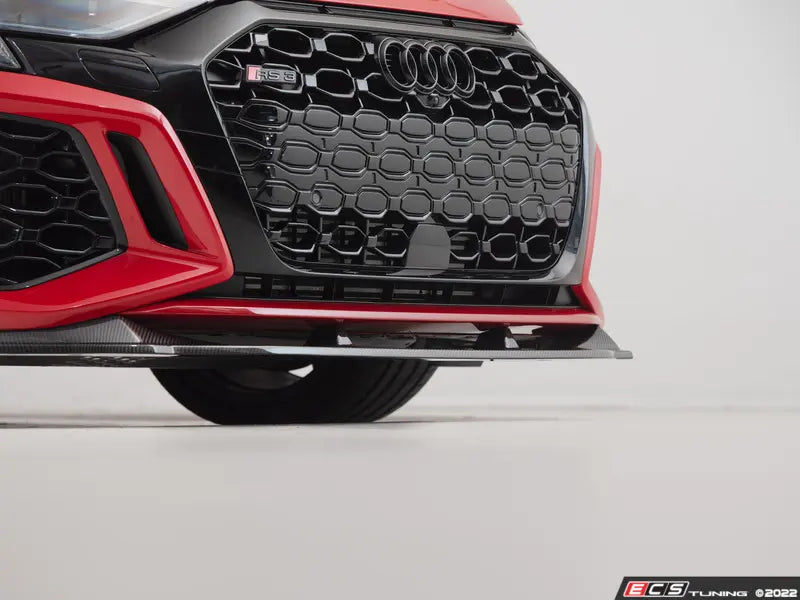 Audi 8Y RS3 Front Lip - Carbon Fiber