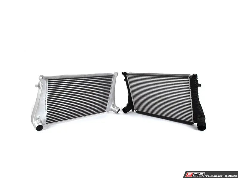 ECS Tuning - MQB Cast Aluminum Intercooler Upgrade