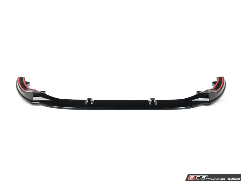 Audi 8Y RS3 Front Lip - Gloss Black