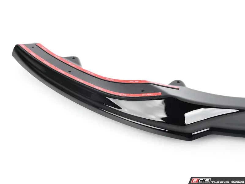 Audi 8Y RS3 Front Lip - Gloss Black