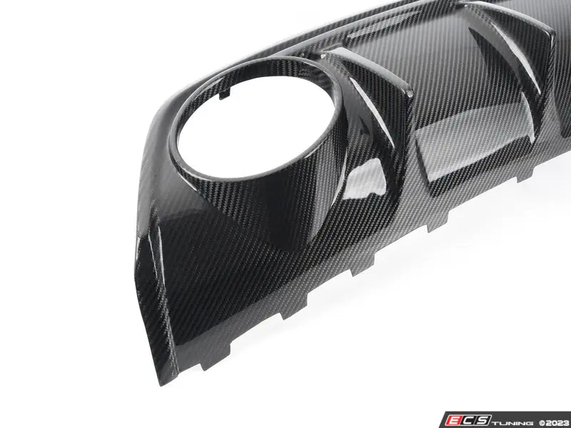 Audi 8Y RS3 Rear Diffuser - Carbon Fiber