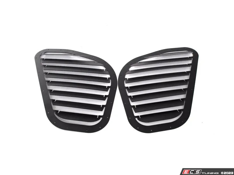 ECS Tuning - MK7/7.5. GTI/R Adjustable Racing Hood VentS
