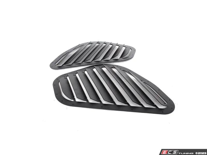ECS Tuning - MK7/7.5. GTI/R Adjustable Racing Hood VentS