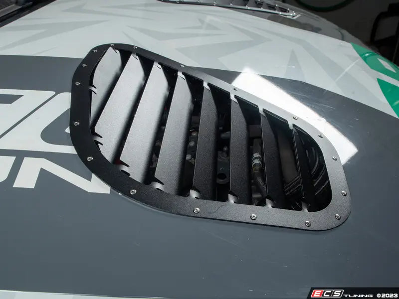ECS Tuning - MK7/7.5. GTI/R Adjustable Racing Hood VentS