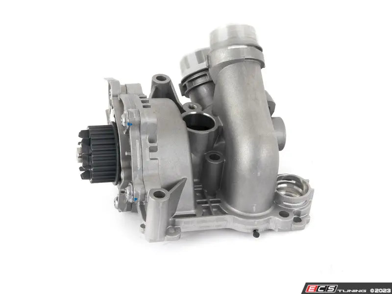 ECS Recommended - 06H121026DD - OE Water Pump / Thermostat Assembly - Volkswagen Golf MK6 GTI & Audi A4 B8 - 2.0 TFSI EA888