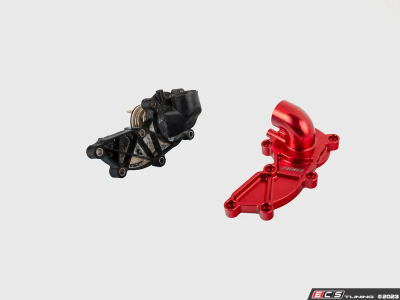 ECS Tuning - 3.0T Billet Aluminium Thermostat - 70/80°C