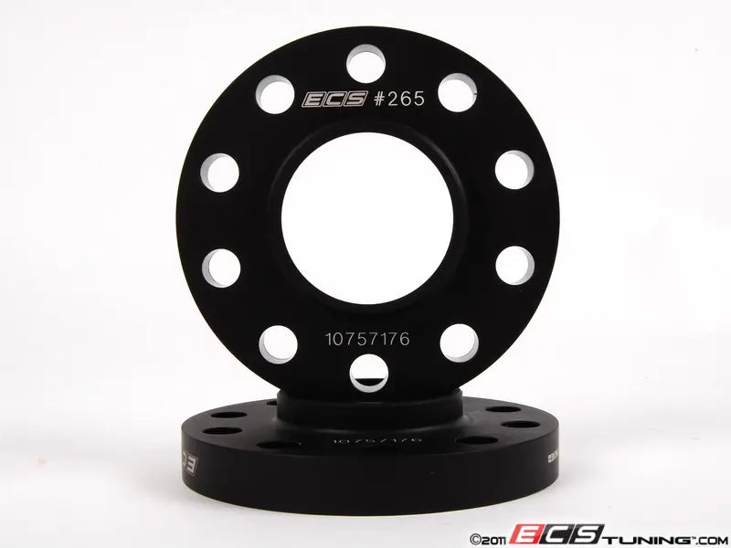 ECS Tuning - Volkswagen/Audi Wheel Spacer Pair 20mm- 5x112/100 57.1CB