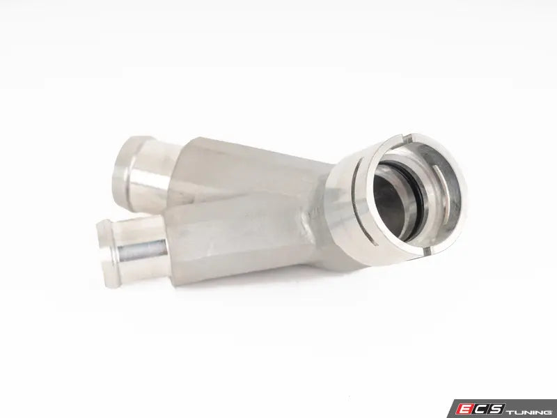 ECS Tuning MQB Heavy-Duty Aluminium Thermostat Cooling Hose Adapter (5Q0122291DA)