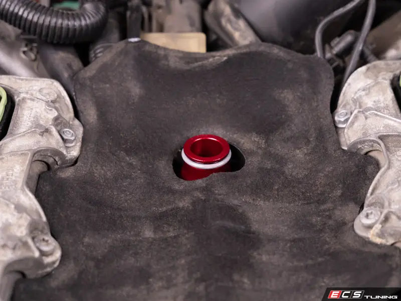 Billet PCV Vent Tube Upgrade (06E103213)