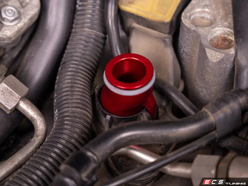 Billet PCV Vent Tube Upgrade (06E103213)