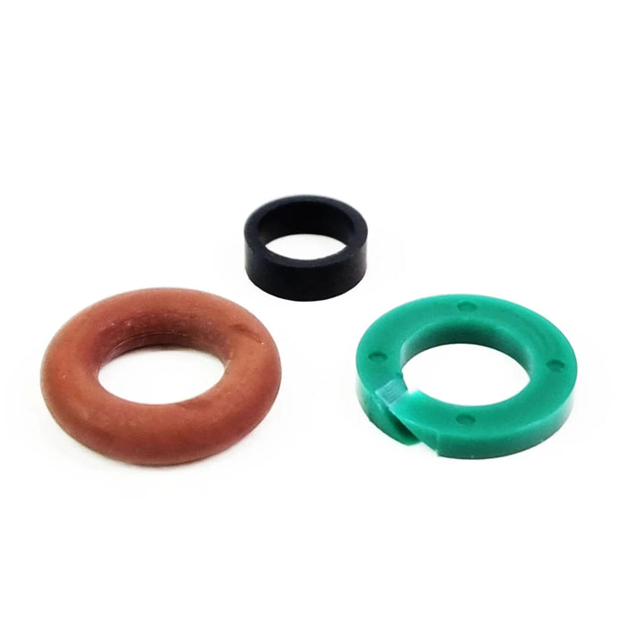 06E998907E - Fuel Injector Seal Kit - Audi 2.5 TFSI/3.0 TFSI/5.2 FSI - Audi 8J/8P/8V/B8/C7