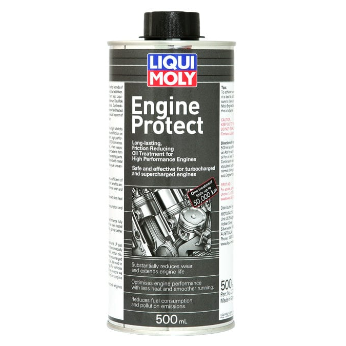 LIQUI MOLY Engine Protect 500ml – Engine Oil Additive