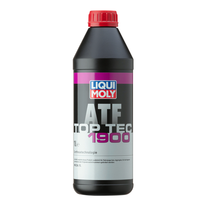 LIQUI MOLY Top Tec ATF 1900 1 L – Transmission Oil