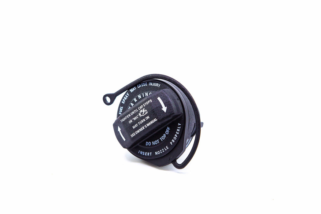 3C8201550 - Fuel Tank Cap with Retaining Strap - VW Passat/CC - Genuine Volkswagen