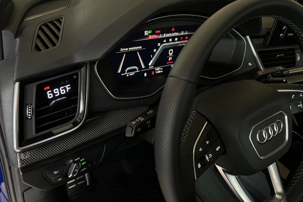P3 Gauge – Audi Q5 / SQ5 B9 (Type 80A)