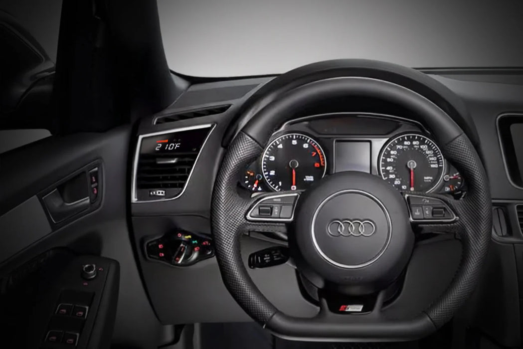 P3 Gauge – Audi Q5 / SQ5 B8 (Type 8R)