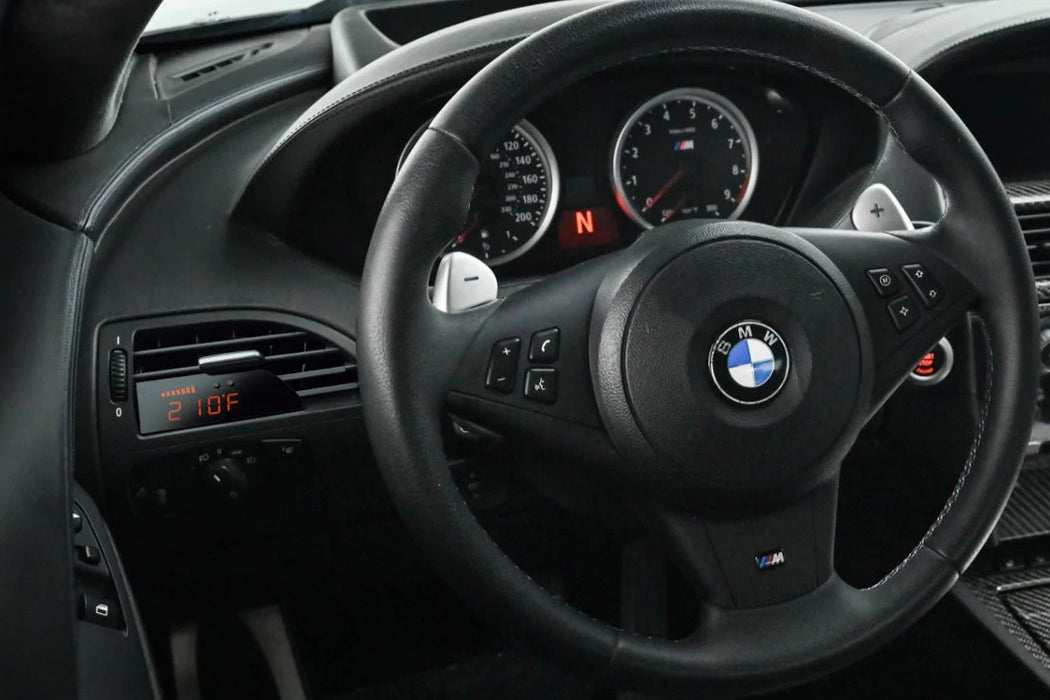 P3 Gauge – BMW 6 Series E63 / E64