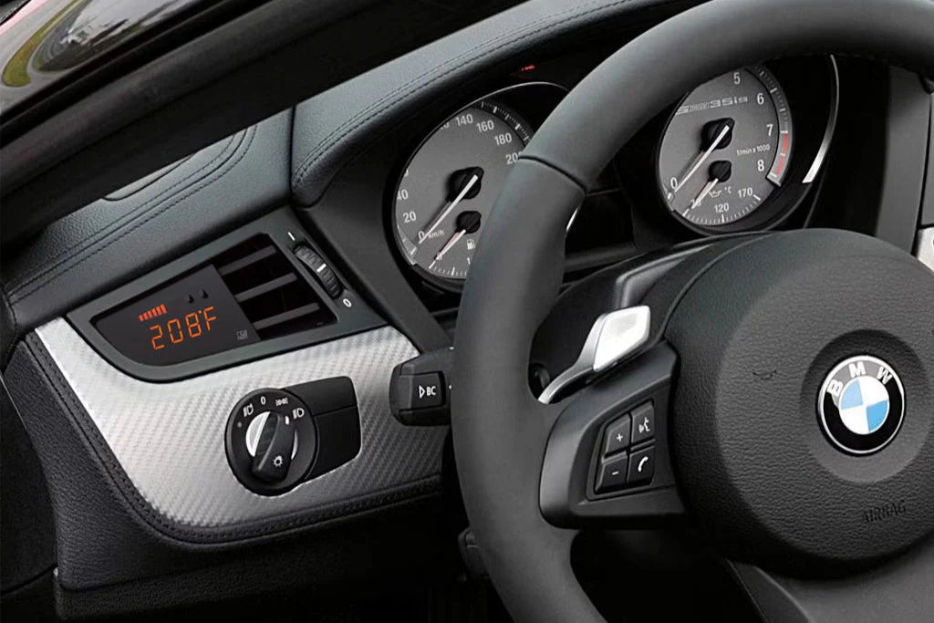 P3 Gauge – BMW Z4 E89