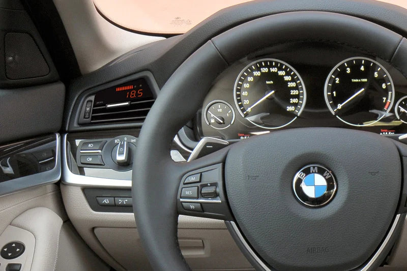 P3 Gauge – BMW 5 Series F1X / F07