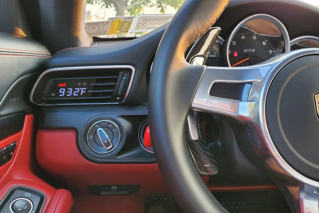 P3 Gauge - Porsche 911/991